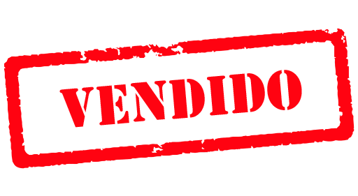 VENDIDO